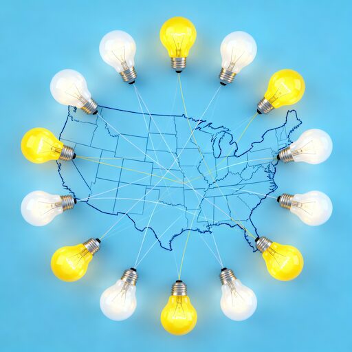 Spreading Ideas Worth Spreading